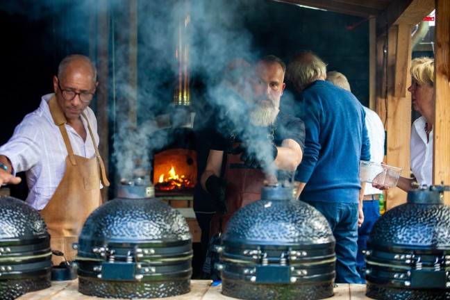 BBQ Workshops
