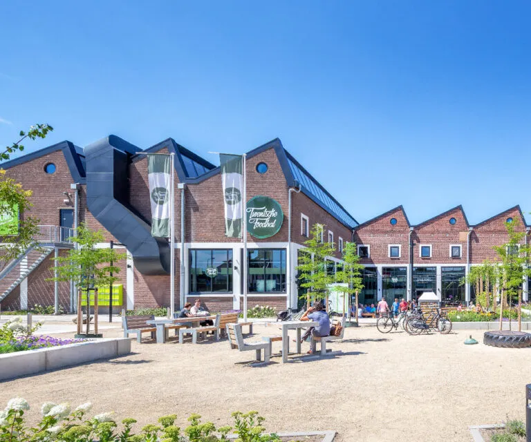 DE TWENTSCHE FOODHAL – Ontdek dé foodbelevenis in de regio