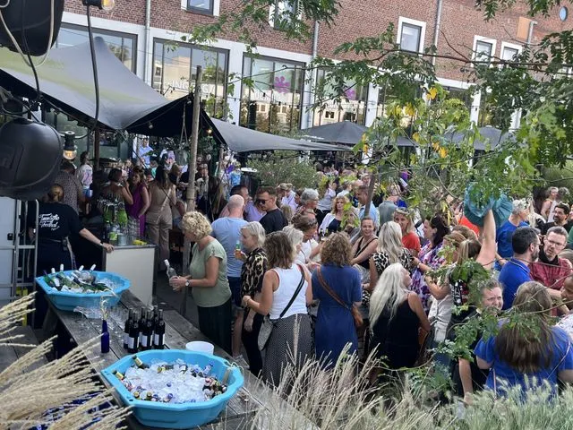Arrangementen bij de Twentsche Foodhal